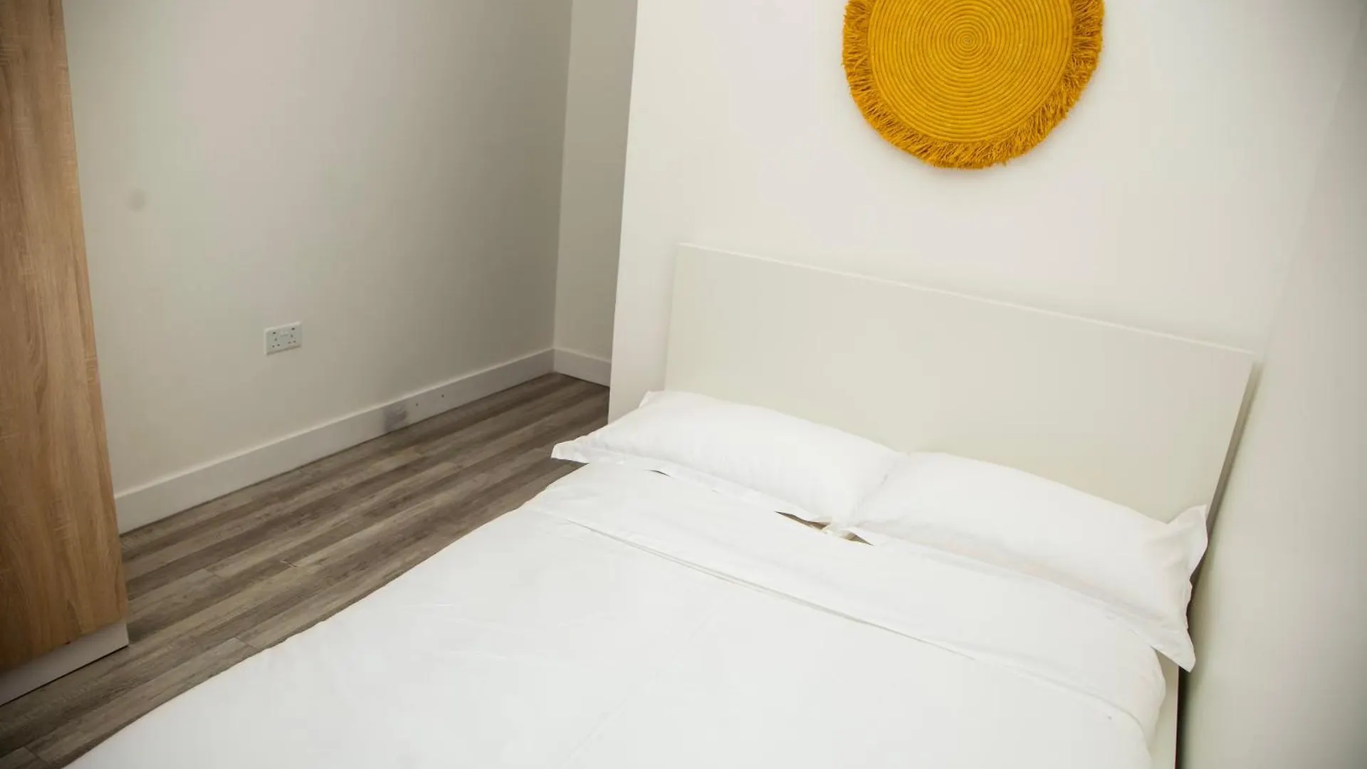 Behomu Apartments كامبالا 0*,
