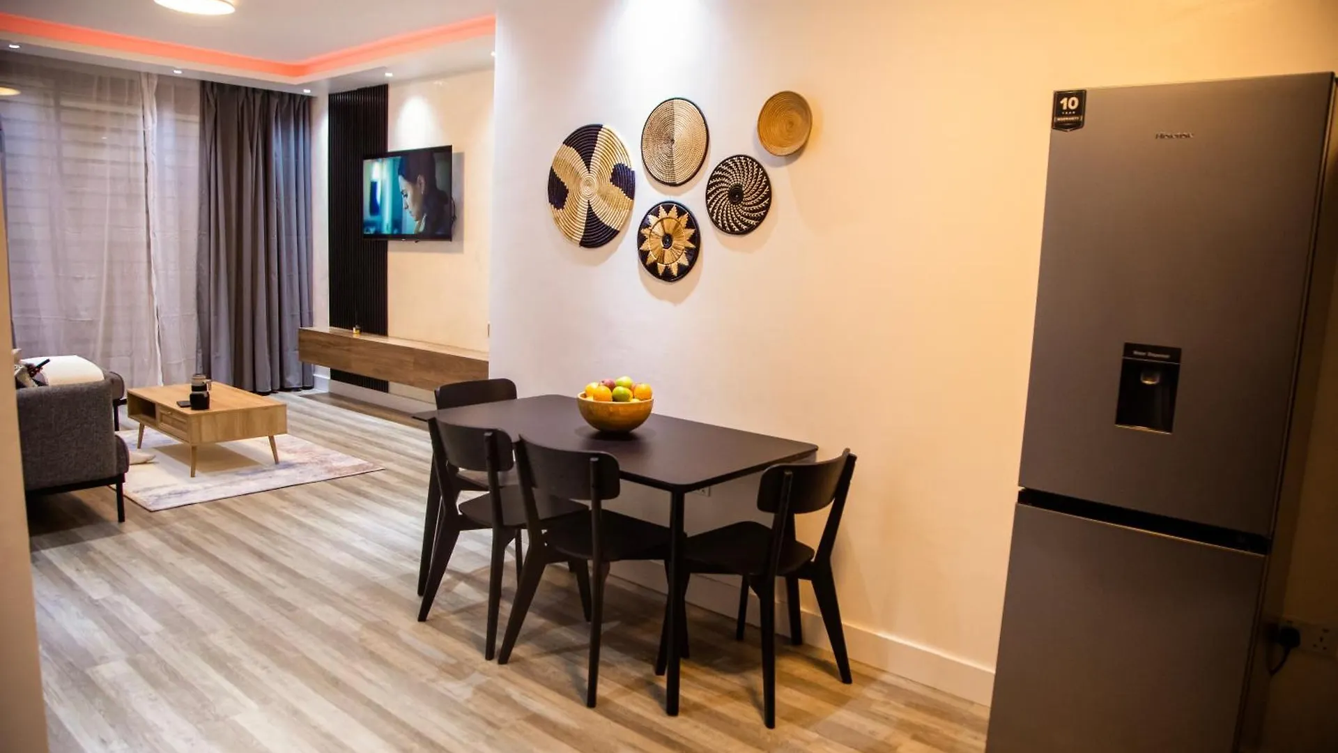 Behomu Apartments كامبالا أوغندا