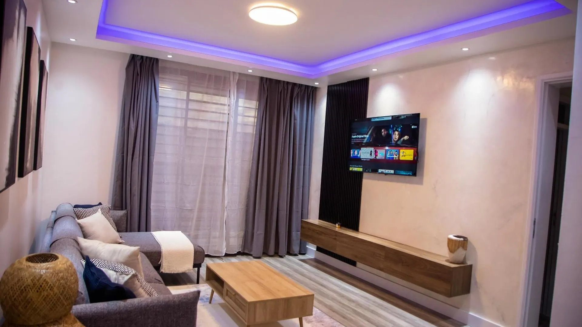 Behomu Apartments كامبالا